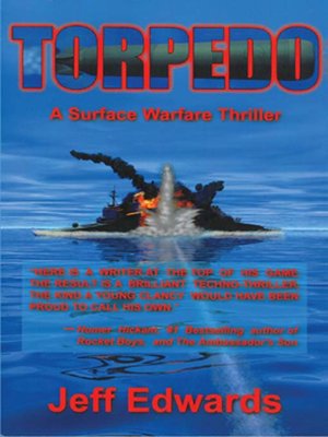 cover image of Torpedo: A Surface Warfare Thriller